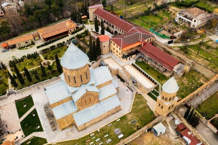 UNESCO Gems of Mtskheta - Old Capital of Georgia - Analyzing the Value
