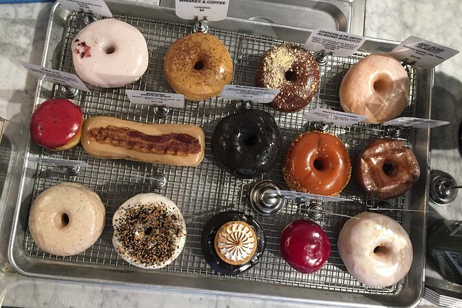 Union Square Donut Adventure and Walking Food Tour - Who Should Book This Tour?