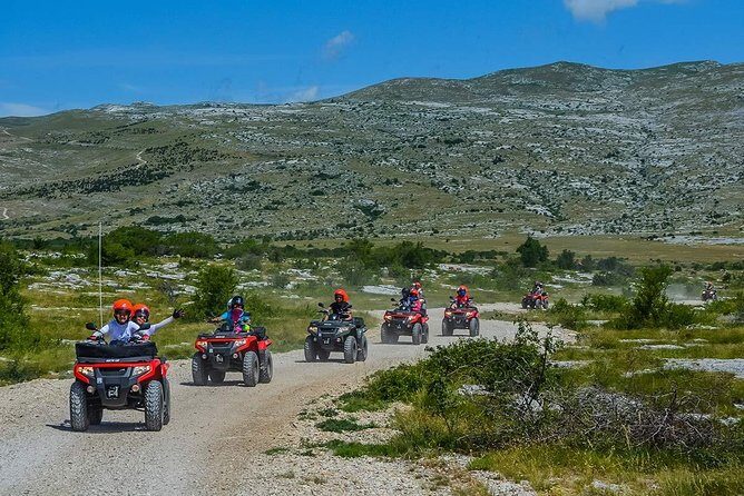 "Unleash Your Inner Adventurer: Quad Safari in Side!" - The Itinerary Breakdown: What to Expect