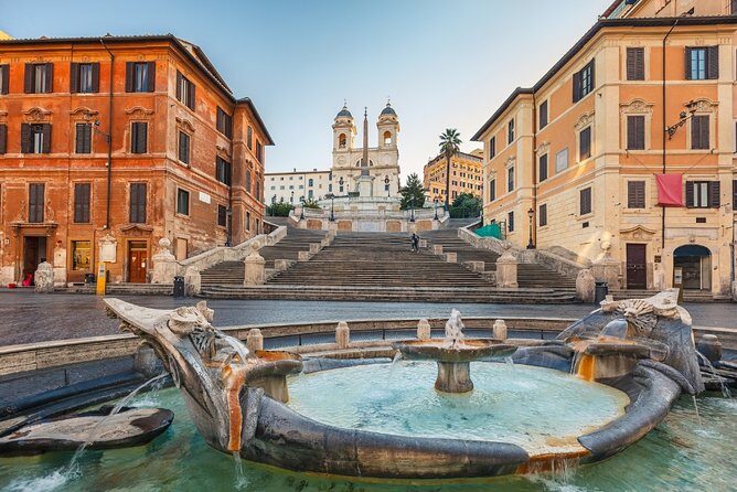 Unusual Rome - Rome Private Driving Tour - What Can You Expect on This Tour?