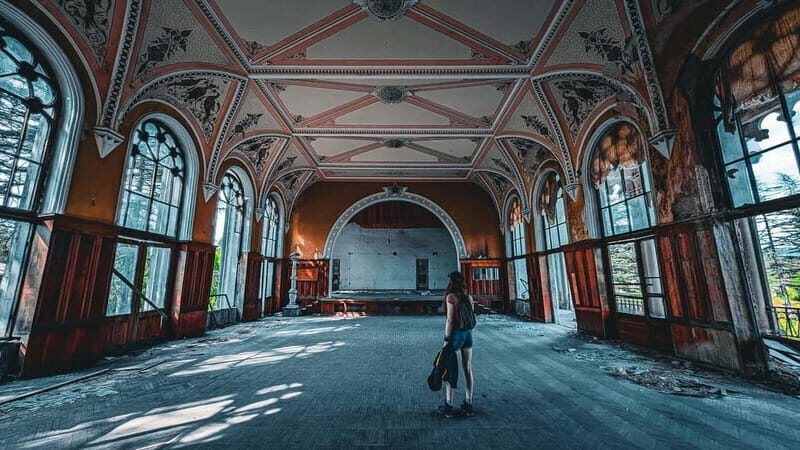 Urbex tour - Abandoned sanatoriums and Aircraft - The Tour Experience: What to Expect