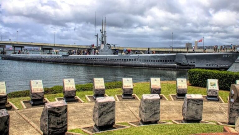 "USS Arizona Memorial" & The "Mighty MO" VIP Limousine Tour! - Why This Tour Offers Value