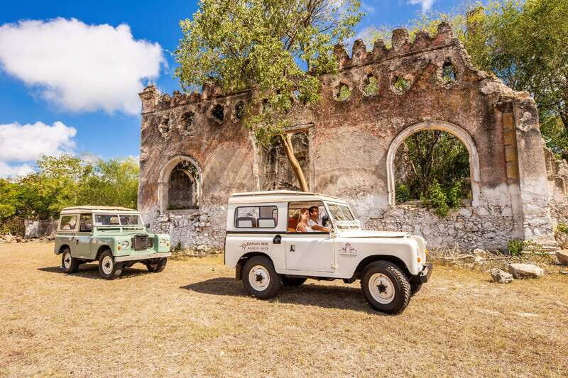 Uxmal: Private Plantations Tour in a Vintage Land Rover - What to Expect During Your Tour