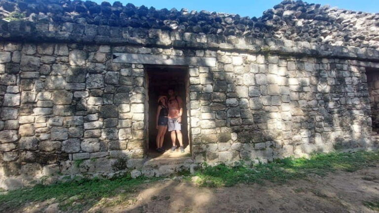 Valladolid: Ek Balam and Cenotes Tour with Buffet Lunch - Cenote Xcanché: A Perfect Pairing