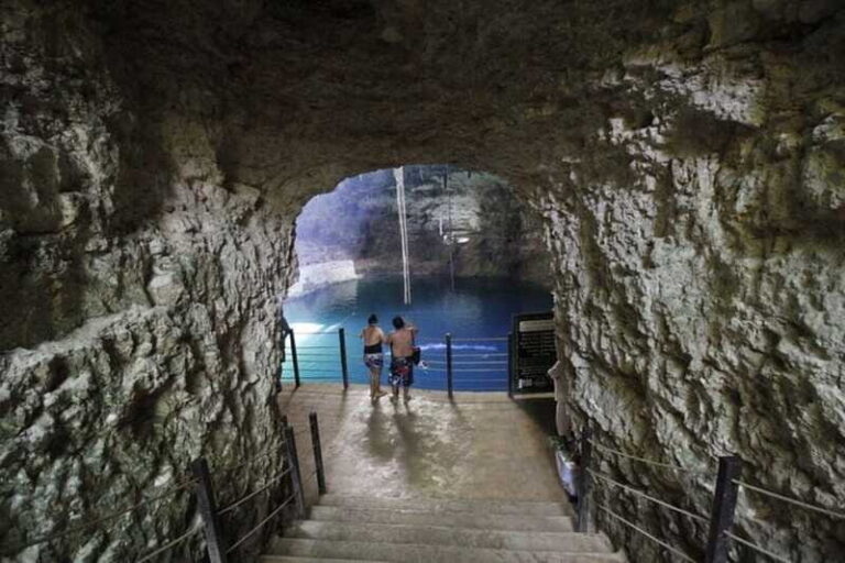 VALLADOLID: RIO LAGARTOS+LAS COLORADAS+EK´BALAM+CENOTE - FAQ