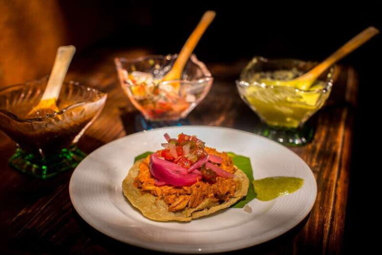 Vallarta: Mexology Tacos & Tequila Tour - Authentic Flavor and Local Insight