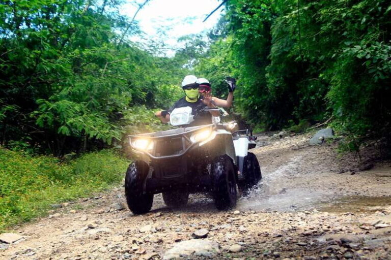 Vallarta Riviera Nayarit: ATV Tour Single Rider + hiking - Exploring the Details of the Vallarta Riviera Nayarit ATV + Hiking Tour