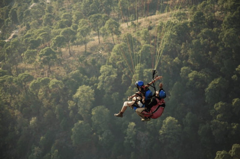 Valle de Bravo: Fly Paragliding with Instructor and Enjoy the View - Why This Tour Is Worth Considering