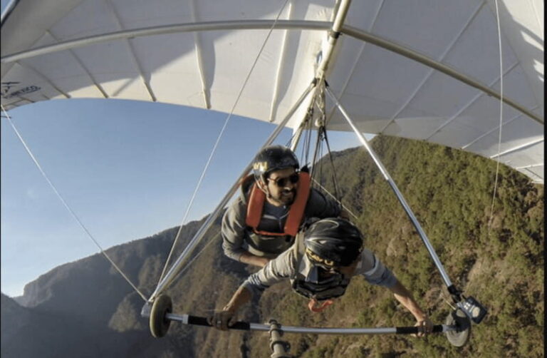 Valle de Bravo: Hang gliding - Why Choose This Tour?