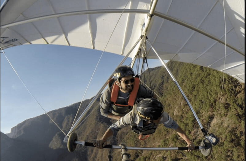 Valle de Bravo: Hang gliding - Why Choose This Tour?