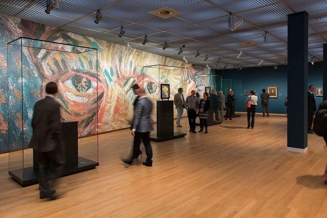Van Gogh Museum Tour excluding Entrance Tickets - Why Choose This Tour?