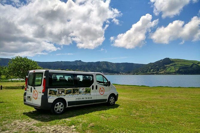 Van  Laketour  Furnas  Full Day/ with lunch (Shared) - A Deep Dive into the Itinerary