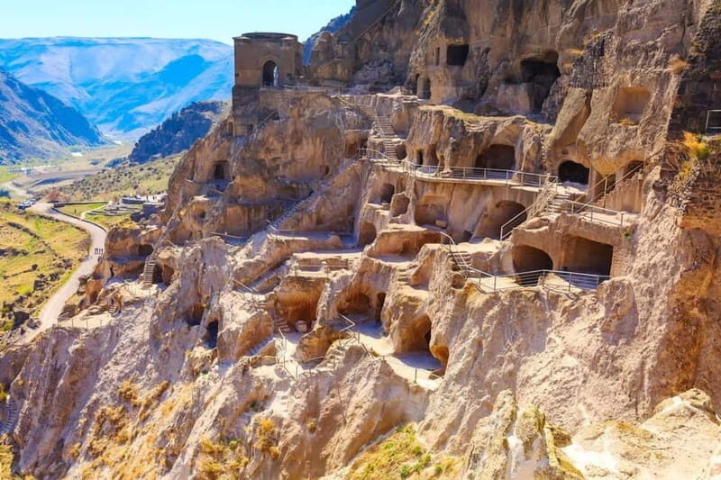 Vardzia. Lake Paravani, Khertvisi & Lomsia castle, Rabati - What to Expect from the Tour