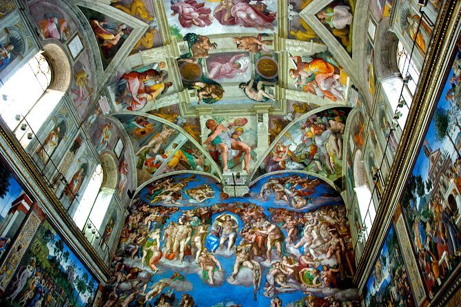 Vatican City Private Tour: Vatican Museums Sistine Chapel and Vatican Basilica - What’s Included and What’s Not