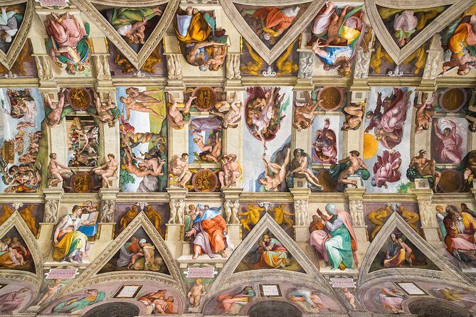 Vatican Museum, Sistine Chapel Tour w/ Ticket | Max 8 People - The Practicalities: What to Expect
