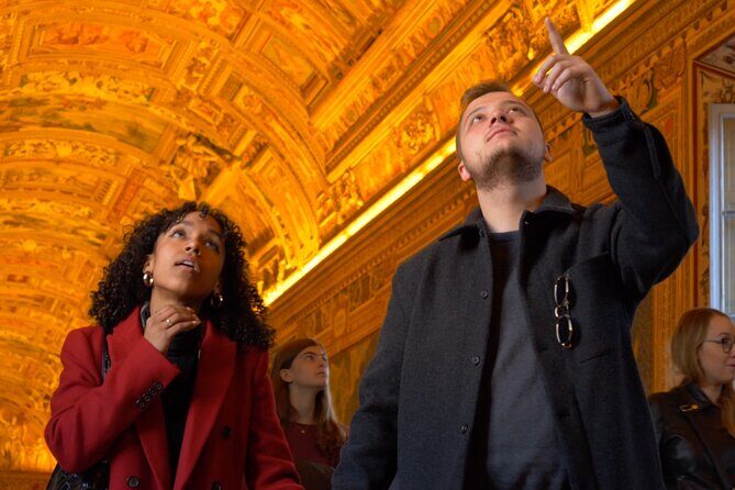 Vatican Museums and Sistine Chapel Tour - Why Choose This Tour?