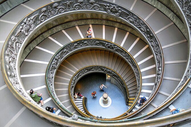 Vatican Museums & Sistine Chapel: group tour - The Itinerary Breakdown