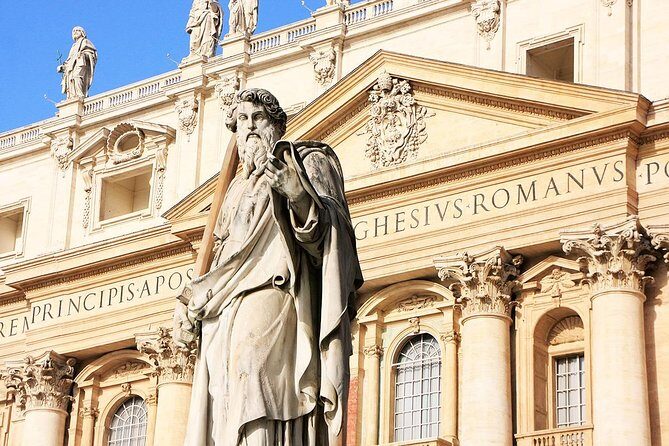 Vatican Tour for Kids with Egyptian Collection and Sistine Chapel - Final Thoughts: Who Should Book This Tour?