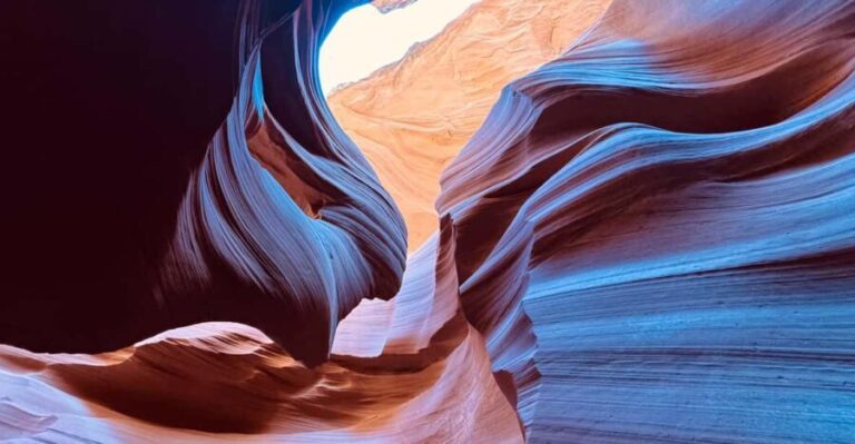 Vegas: Antelope Canyon, Horseshoe Bend w/ Lake Powell - What’s Included and What’s Not