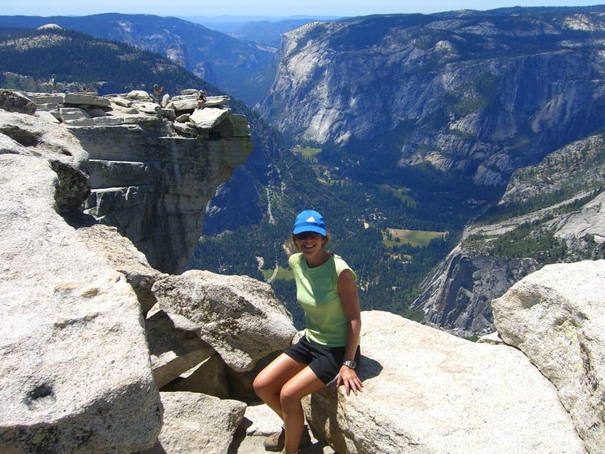 Vegas: Death Valley, Yosemite & San Francisco 4-Day Tour