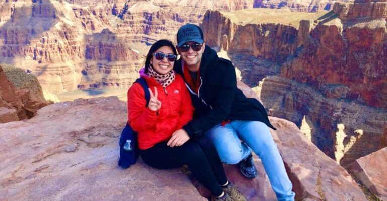 Vegas: Grand Canyon, Hoover Dam, Skywalk Option, & Two Meals - The Itinerary in Detail