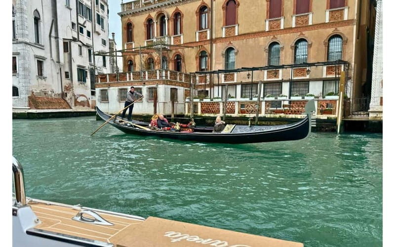 Venice: Private Grand Canal Boat Tour - An In-Depth Look at the Tour