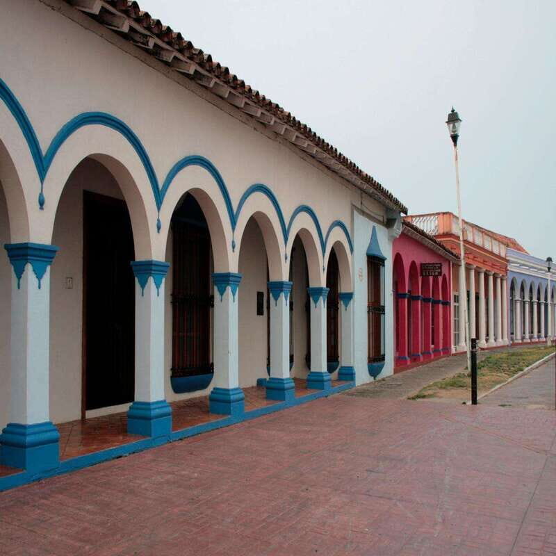 Veracruz: A Journey of Color, Flavor and Heritage - Transport, Duration, and Practicalities