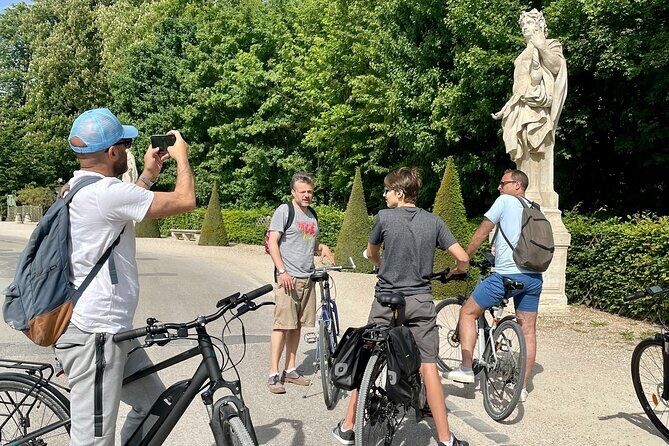 Versailles Full-Day Electric Bike Tour : Market, Picnic & Palace - Final Thoughts