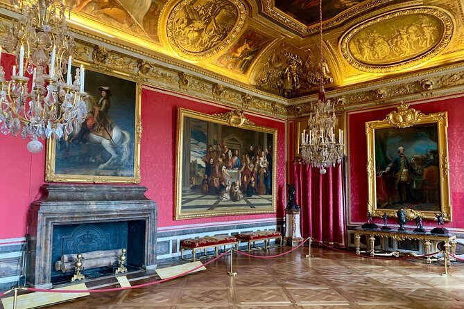 Versailles Palace & Gardens Audio Tour - Private Transportation - Why This Tour Works for You
