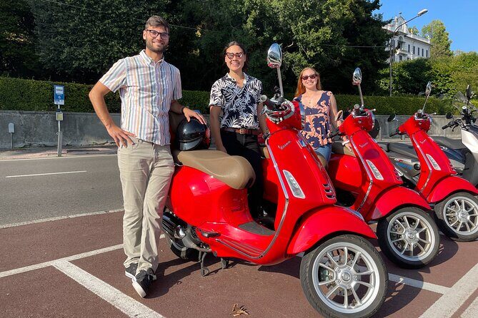Vespa tour adventure on the lake - Who Is This Tour Best For?