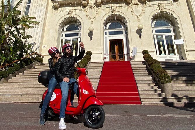Vespa Tour in Sanremo for half a day - Practical Tips for Your Vespa Ride