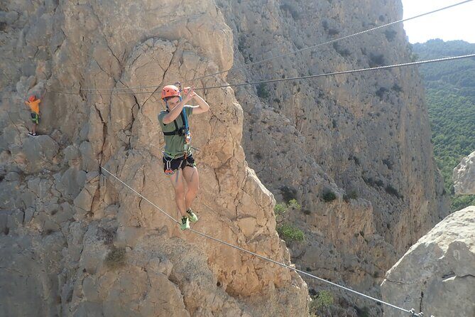 Vía Ferrata El Chorro at Caminito del Rey - Why This Tour Offers Great Value