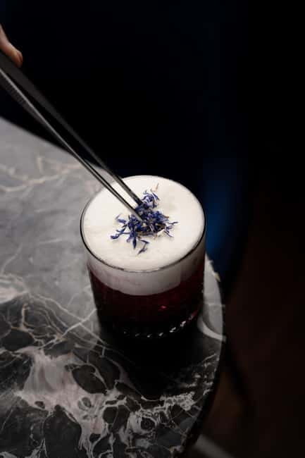 Vienna: Cocktail tasting - The Itinerary and Drink Selection