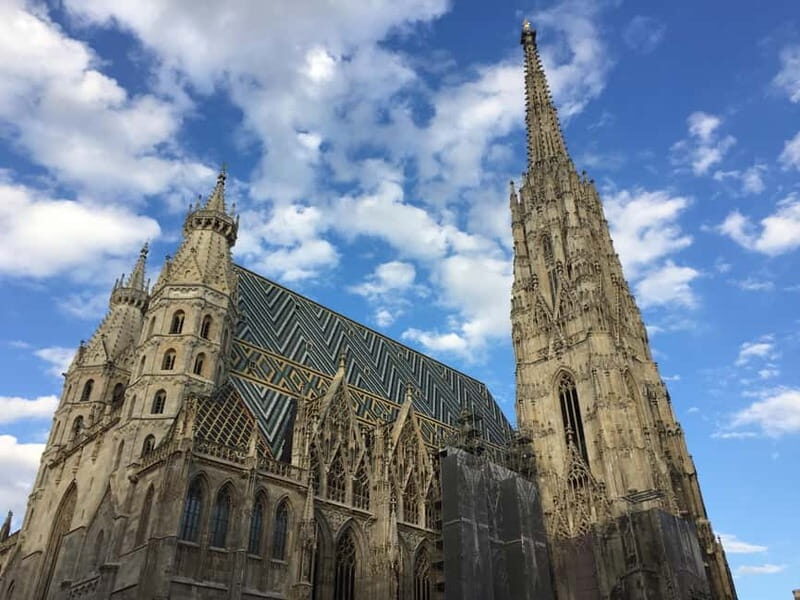 Vienna: Small Group Guided Walking Tour of City Highlights - Why This Tour Offers Great Value