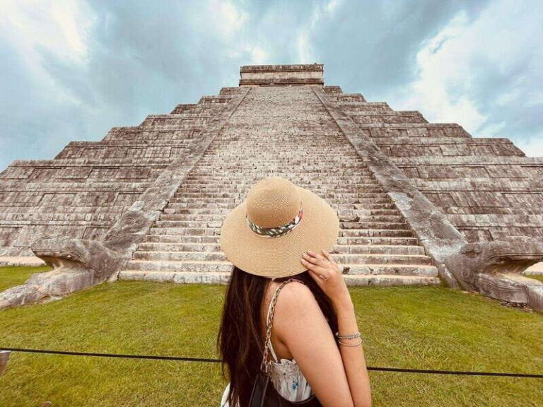 VIP Chichen Itza Private Tour (+ cenote & Valladolid) - The Journey to Chichen Itza: What You Can Expect
