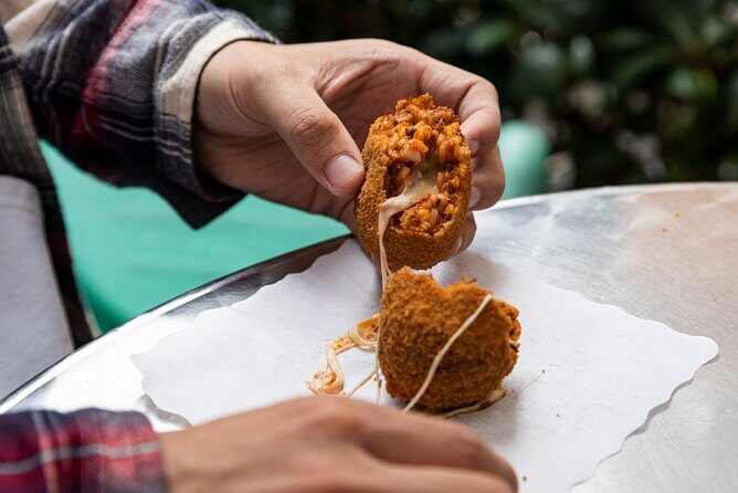 VIP Rome Golf Cart Food Tour with Eating Europe - What’s Included and What’s Not?