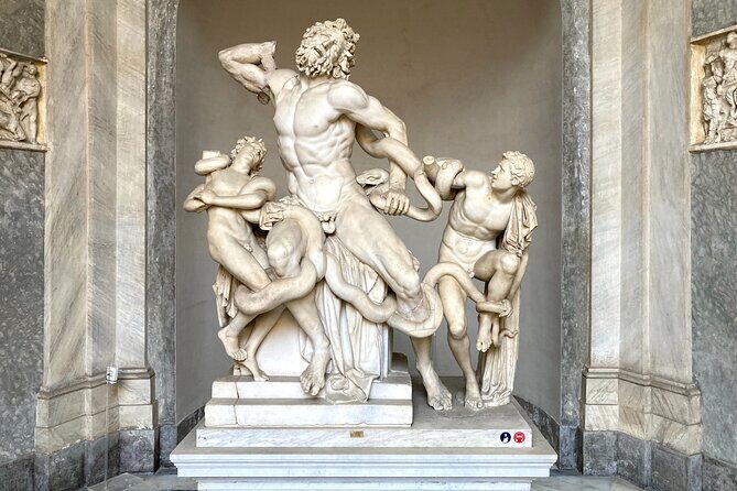 VIP semi-private Vatican Museum and Sistine Chapel Tour - Authentic Experiences from Reviewers