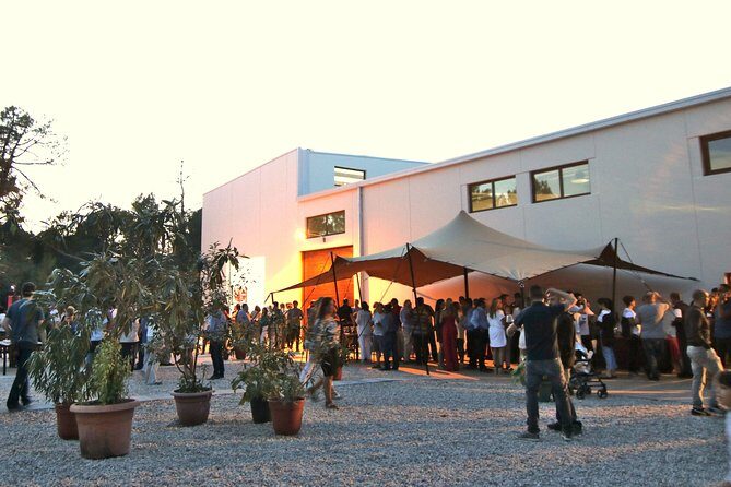 Visit and Wine Tasting at the Territorio Luthier Winery - The Sum Up