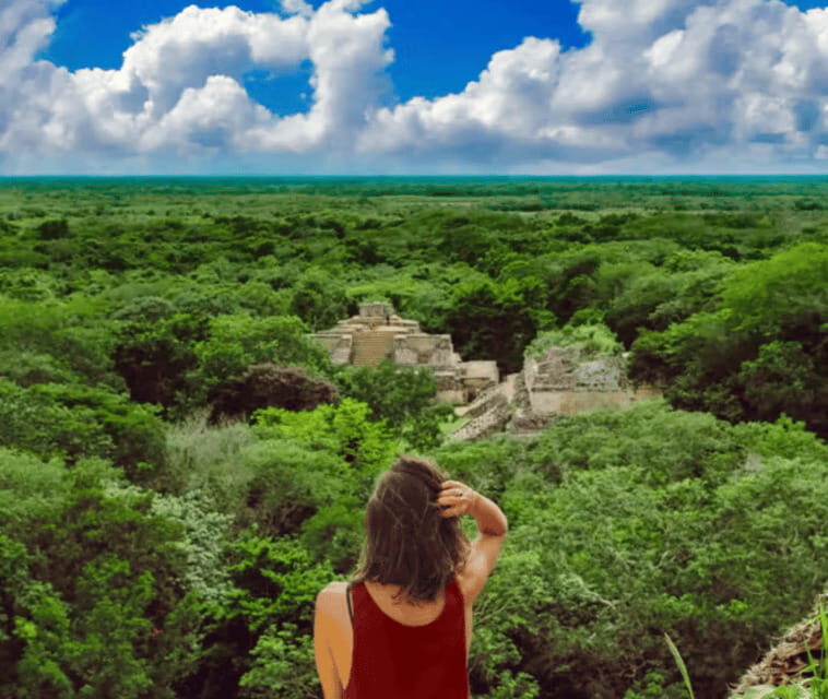 Visit Ek Balam, Mayan Ruins, Cenote, Box lunch in the town of Valladolid. - Tasting Authentic Yucatán Flavors in Valladolid