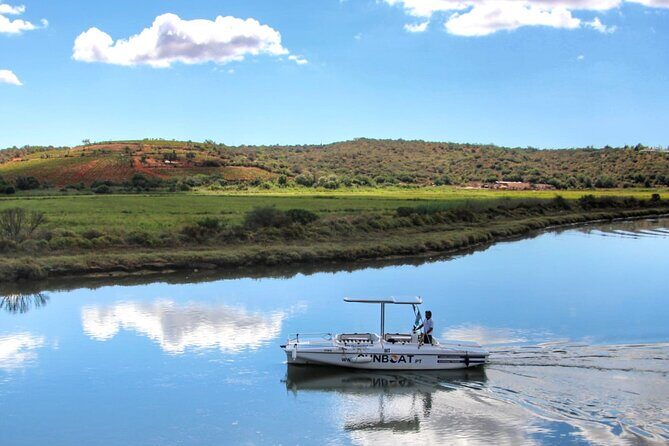 Visit Silves & Explore the Arade River | Eco-Friendly Solar Boat - What Makes This Tour Special?