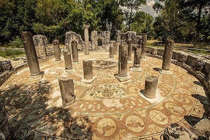 Visit The Ancient City of Butrint and the Beaches of Ksamil - Relaxing at Ksamil: The Jewel of the Ionian