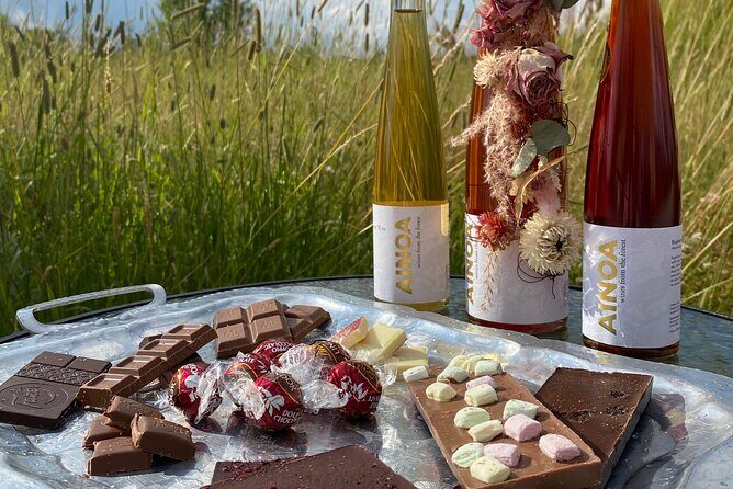 Visit to Authentic Finnish Berry Winery, Tasting Included - Why This Tour Works Well