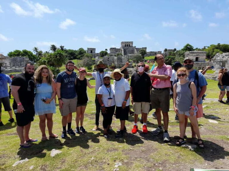 Visit Tulum without crowds, and relax in a cenote! - The Detailed Itinerary Breakdown