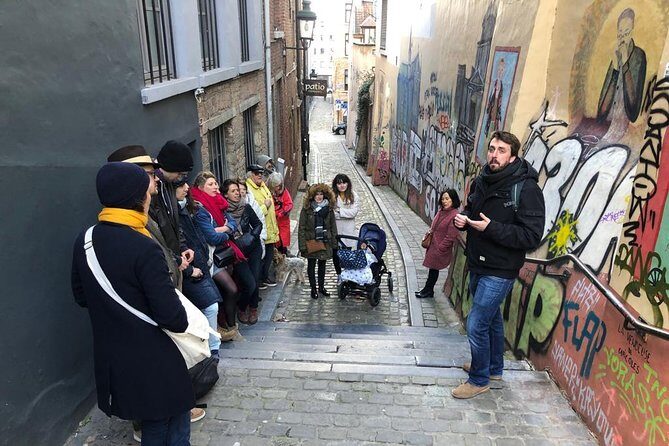 Visite guidée : Bruxelles, 1000 Ans de Luttes - Who Should Take This Tour?