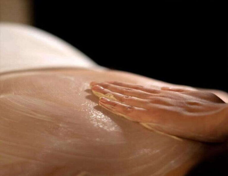 Vitamin C Body Wrap - The Ingredients and Method
