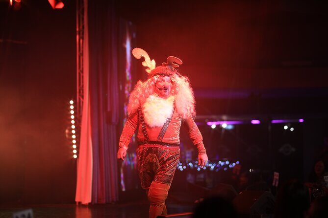 Viva Jingle Bells Ball - Christmas Party Night - Practical Details