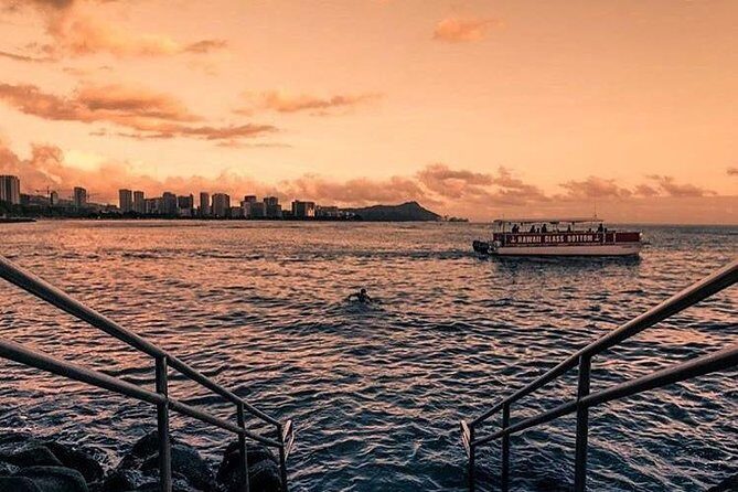 Waikiki Glass Bottom Boat Sunset Cruise - Who Should Consider This Tour?