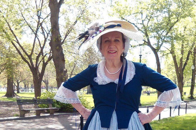 Walk the Historic Freedom Trail with Costumed Guide - Final Thoughts