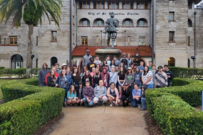 Walk the Oldest Streets of South St. Augustine Haunting Tour - The Experience at Each Stop