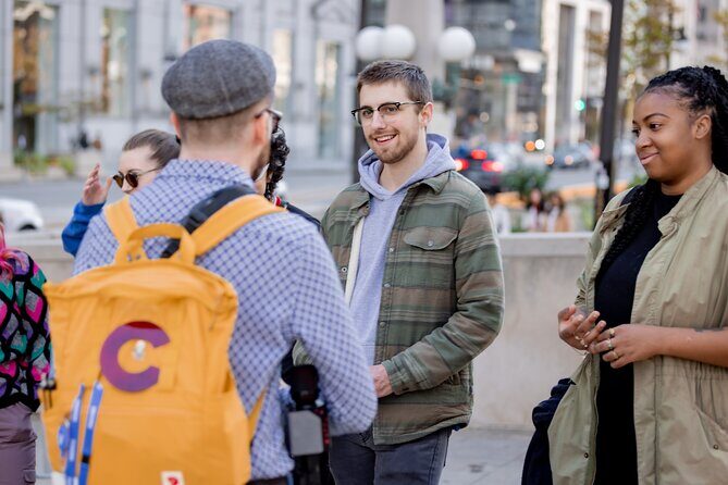 Walkin' with Colin: Chicago History-Mystery-Comedy-Tragedy Tour - Who Is This Tour Best For?